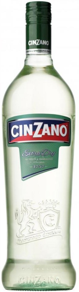 Cinzano Extra Dry