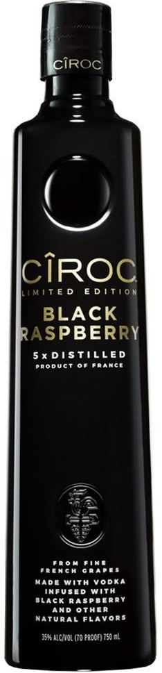 Ciroc Black Raspberry