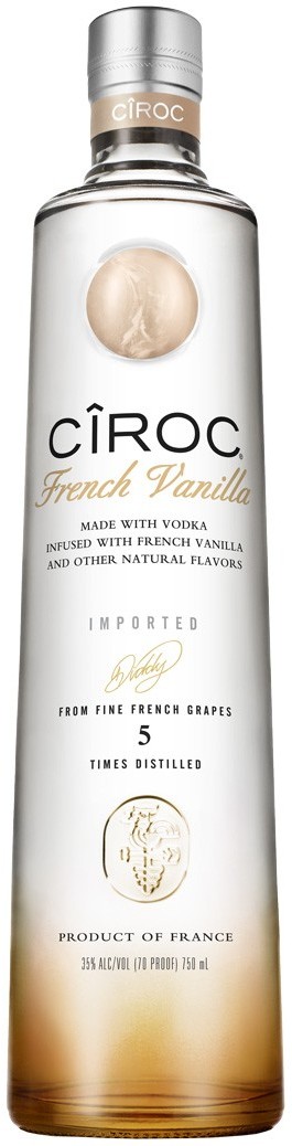Ciroc French Vanilla