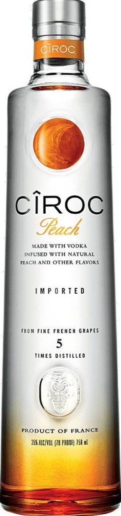 Ciroc Peach
