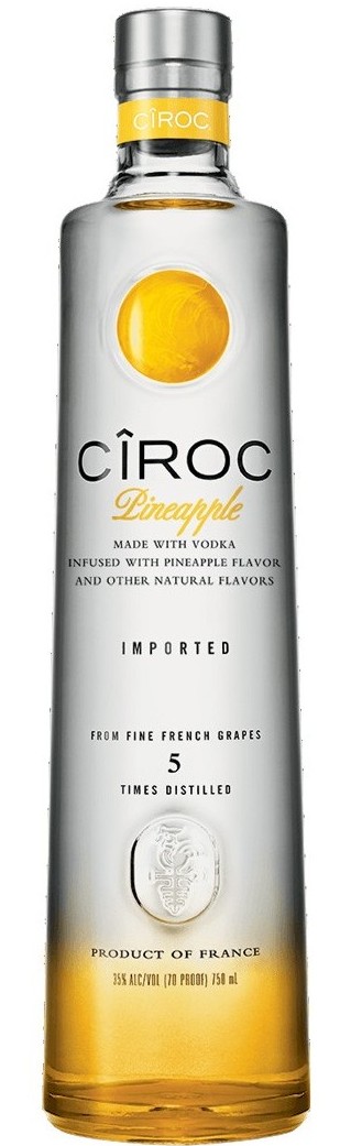 Ciroc Pineapple