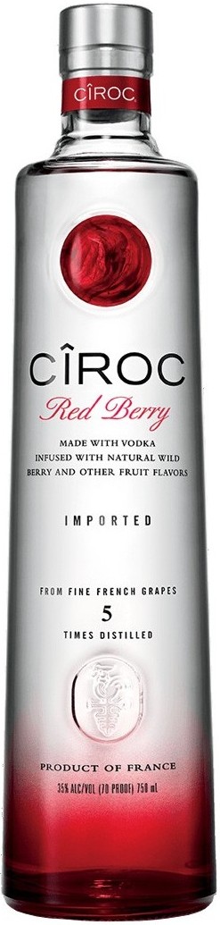 Ciroc Red Berry