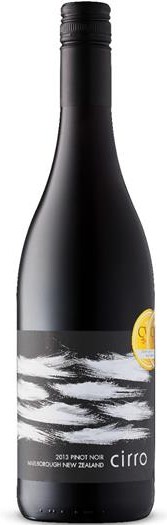 Cirro Pinot Noir 2013