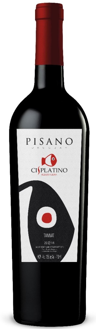Cisplatino Tannat 2014
