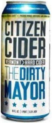 Citizen Cider The Dirty Mayor