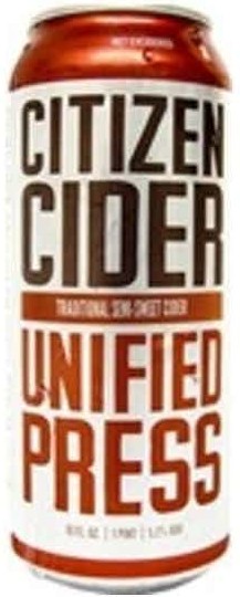 Citizen Cider Unified Press
