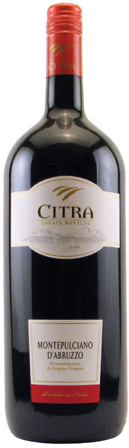 Citra Montepulciano D'Abruzzo