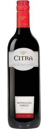 Citra Montepulciano D'Abruzzo DOC