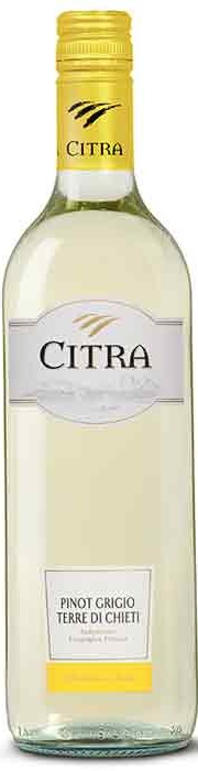 Citra Terre di Chieti IGT Pinot Grigio
