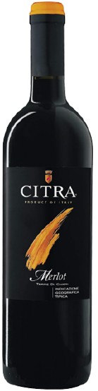 Citra Terre di Chieti Merlot NV
