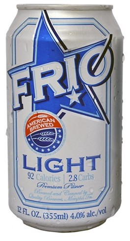 City Brewing Frio Light