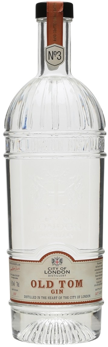 City of London Old Tom Gin