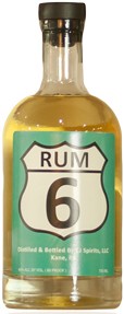 CJ Spirits Rum 6