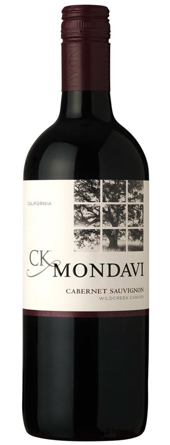 CK Mondavi Wildcreek Canyon Cabernet Sauvignon