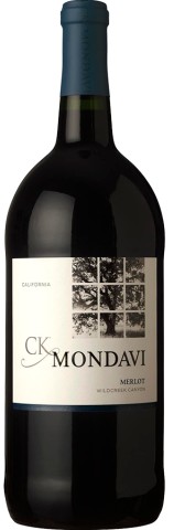 CK Mondavi Wildcreek Canyon Merlot