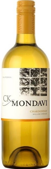 CK Mondavi Willow Springs Chardonnay