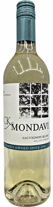 CK Mondavi Willow Springs Sauvignon Blanc