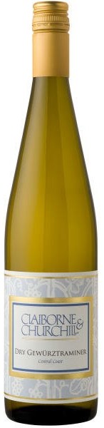 Claiborne & Chruchill Gewurtz