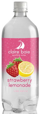 Claire Baie Strawberry Lemonade