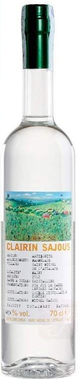 Clairin Sajous Rhum Blanc