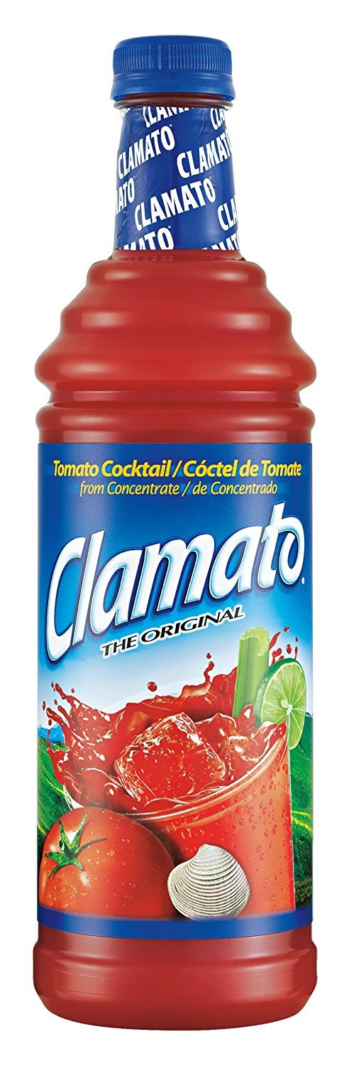 Clamato Original Tomato Cocktail