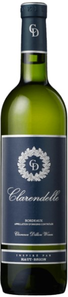Clarence Dillon Clarendelle Blanc 2014