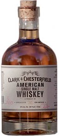 Clark & Chesterfield Solera Aged American Single Malt Whiskey