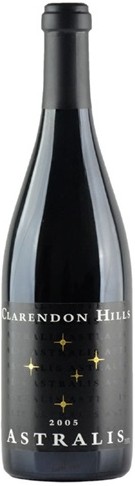 Clarnedon Hills Astralis Syrah 2005