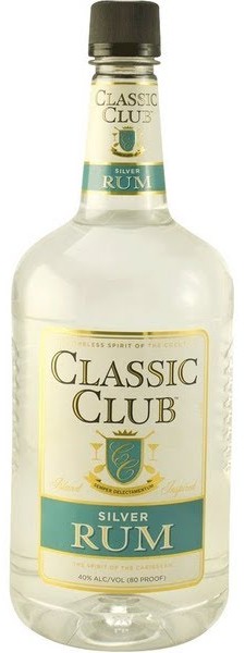 Classic Silver Rum