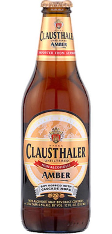 Clausthaler Amber Dry-Hopped