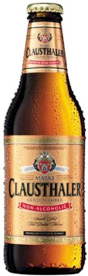 Clausthaler Golden Amber