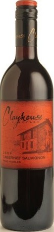 Clayhouse Paso Robles Cabernet Sauvignon 2006