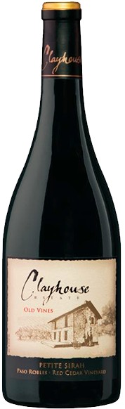 Clayhouse Vineyard Syrah 2011