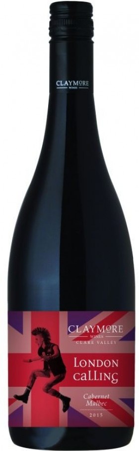 Claymore London Calling Cabernet Malbec