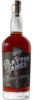 Clayton James Tennessee Whiskey
