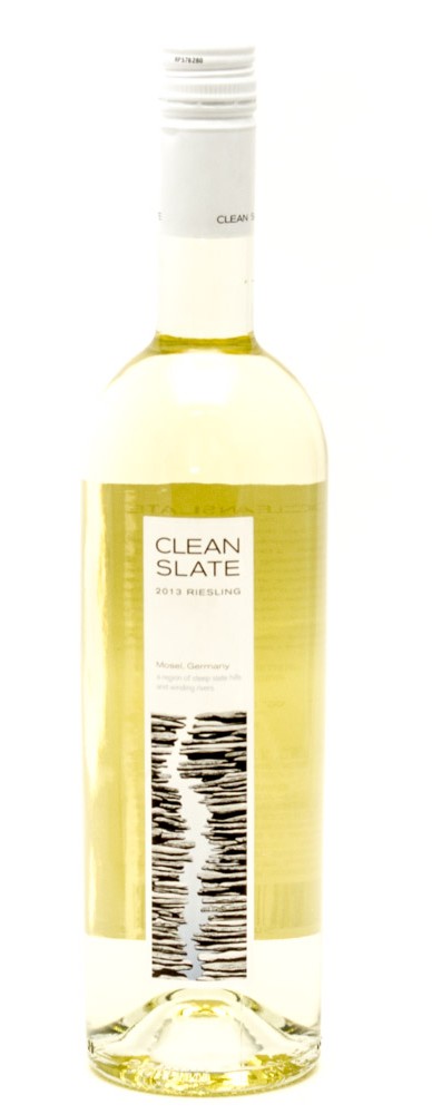 Clean Slate Riesling 2013