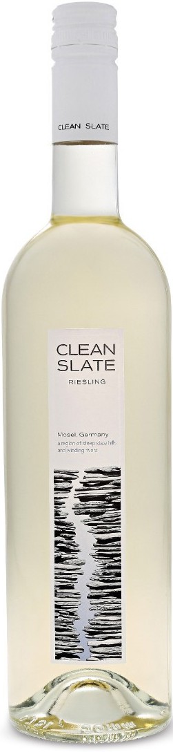 Clean Slate Riesling Mosel