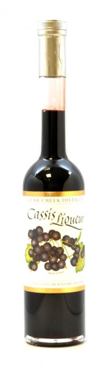 Clear Creek Cassis