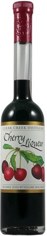 Clear Creek Cherry Liqueur