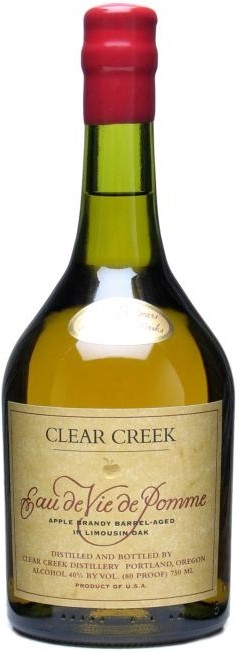 Clear Creek Eau de Vie de Pomme Apple