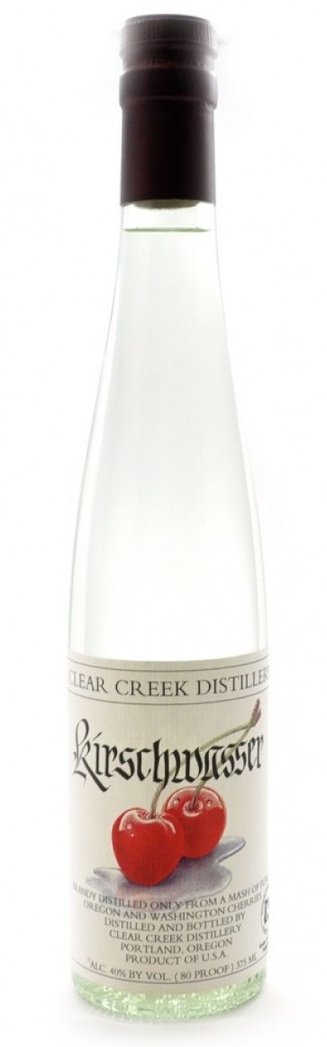 Clear Creek Kirschwasser