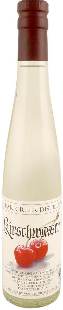Clear Creek Kirschwasser Cherry