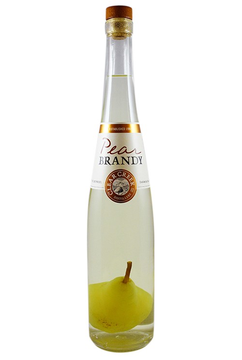 Clear Creek Pear Brandy