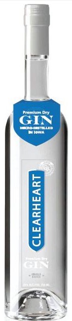 Clearheart Premium Dry Gin