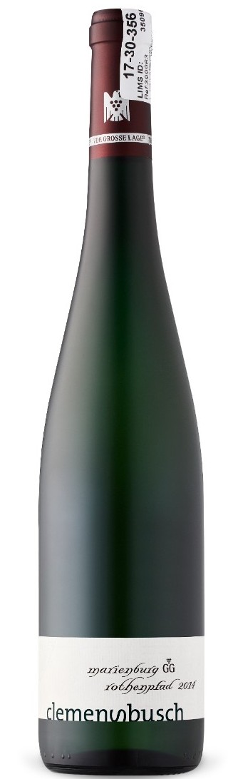 Clemensbusch Rothenpfad Riesling 2014