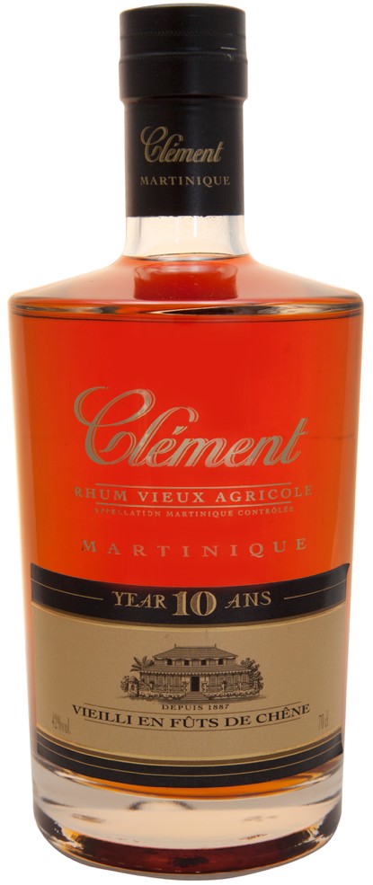 Clement 10 Year Grande Reserve