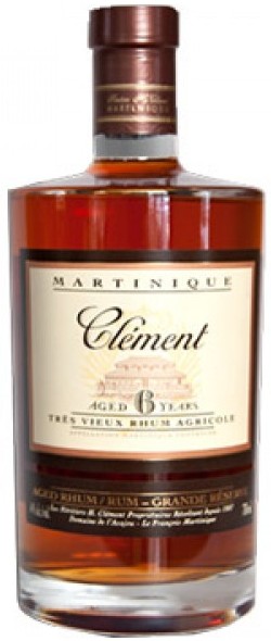 Clement 6 Year Grande Reserve