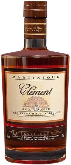 Clement Agricole 6 Year