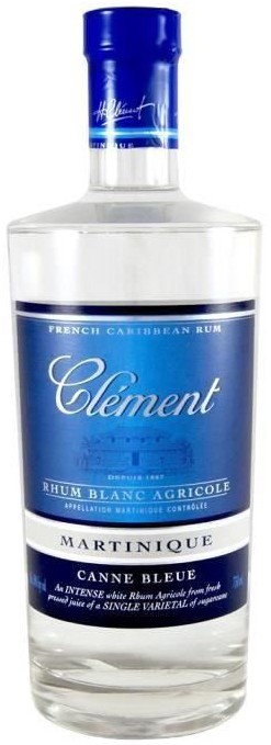 Clement Canne Bleue
