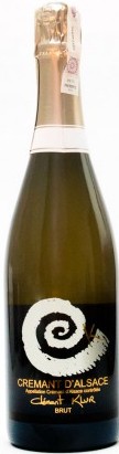 Clement Klur Cremant D'alsace